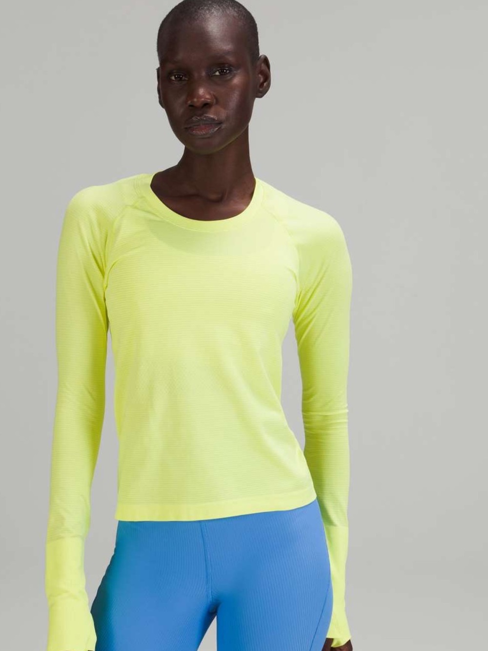 Lululemon Swiftly Tech Long Sleeve Shirt 2.0 *Race Length